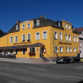 Mittweida में, होटल Hotel Eintracht