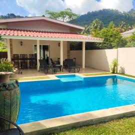 Wirason villa 2BR, hotel a Szamuj-szigeten