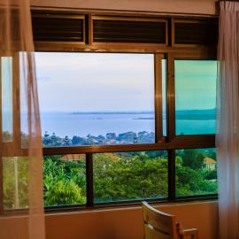 Victoria View Boutique Hotels Kigo, hotel in Entebbe