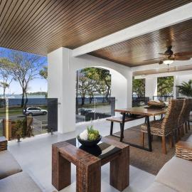 'The Beach House'