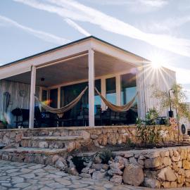 Buqez resort Drage, villa Vita 50: Pakoštane şehrinde bir otel