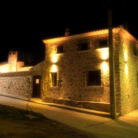 Casa Rural El Gorgocil, hotel in Puente del Congosto