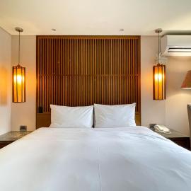 Guide Hotel Taipei Bade، فندق في تايبيه