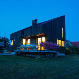 Grenko House, hotel a Vrata
