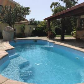 Apartment in Villa, Beach 3 minutes walk From 2027 adults only