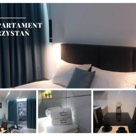 Apartament z tarasem
