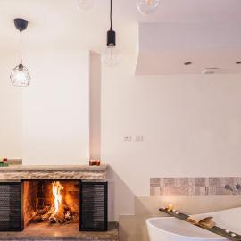 Olio su Tela, hotel sa Paliano