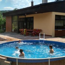 Sámoška - Krkonoše, hotel in Rudník