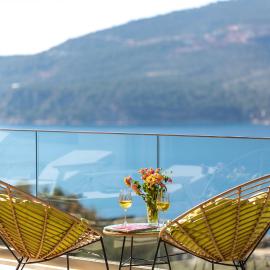 Villa Moonshine - large heated pool