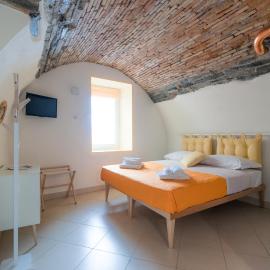 La casa dei tre pesci - Appartamento Alborella: Torno'da bir otel