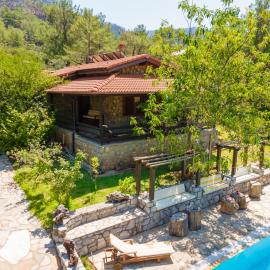 Sakin Vadi Villas, hotel a Marmaris