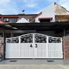 M Guest House2, hotel in Muar