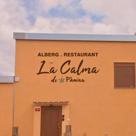 La Calma de Pàmies, hotel v destinácii Balaguer