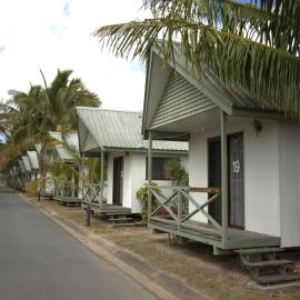 Central Tourist Park, hotel in Mackay