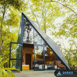 Gabaa Resort & Spa - Habarana, hotel v destinaci Habarana