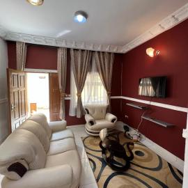 Appartement New Stading YAOUNDE - MIMBOMAN MAETURE, hotel v destinácii Yaoundé