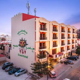 Grand Hotel Madaba, hotel sa Madaba