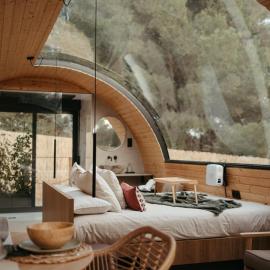 Welmoon Villas Paisaje, hotel v destinácii Caravaca de la Cruz