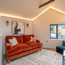 Chic Cotswold Tiny Home - Oddity House, khách sạn ở Blockley