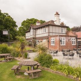 The Fishbourne - Isle of Wight, hotell sihtkohas Fishbourne