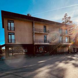 Rosheli Apartments, Hotel in Manglisi