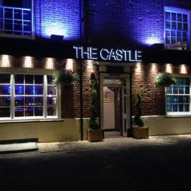The Castle, hotelli kohteessa Norwich