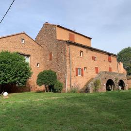 La Boriette du Rougier, hotel v destinácii Montlaur