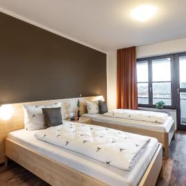 Brauereigasthof Hofmark, hotell sihtkohas Lenting