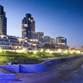 The Pearls of Umhlanga - Ocean view Apartments, hotel i Durban