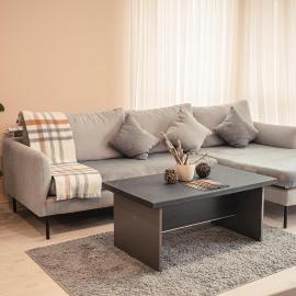 Urban 1BR with Dedicated Office Space in Plovdiv by Flat Manаger