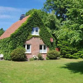 Ostfriesland Ferienwohnung Landhaus Dachgeschoss