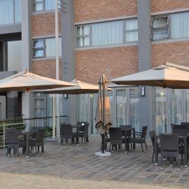 Merchant Business Class Hotel, מלון בHenley on Klip