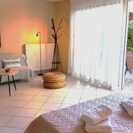 Apartment MARE CALMO by the sea.