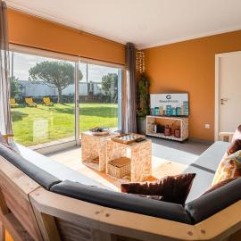 Beachfront Villa In Esposende, hotel a Esposende