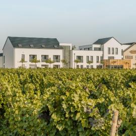 Zeit bei Sauerweins, hotel em Palzem