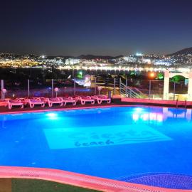 Siesta Beach Apartment, hotell i Gümbet