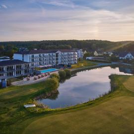 코르스반트에 위치한 호텔 Dorint Resort Baltic Hills Usedom