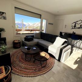 Appartement cocooning 2 chambres