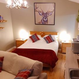 Erraid Lodge, khách sạn ở Fort Augustus
