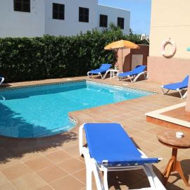 Spectacular Villa with SwimmingPool in Cala Blanca