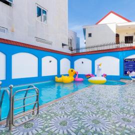 Victory Villa 433 - Bida - Hồ Bơi - Sân Vườn - Karaoke - Gần Biển