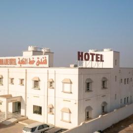 Al Ghaba Line Hotel, hótel í Al Ghābah