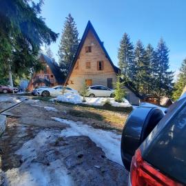 Vikendica A Vlasic, hotel a Vlasic