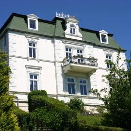 Pension Villa Sophia, hotel in Sassnitz
