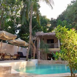 Hotel Boutique Refugio 41, khách sạn ở Valladolid