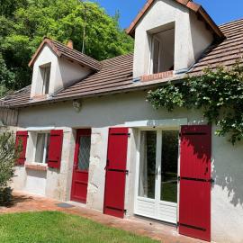 Au Coeur des Châteaux, hotel in Chambon-sur-Cisse