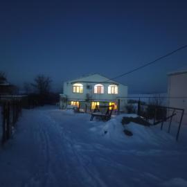 Orchard, hotel in Quba