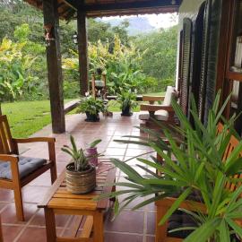 Sitio Santa Clara, hotel in Teresópolis