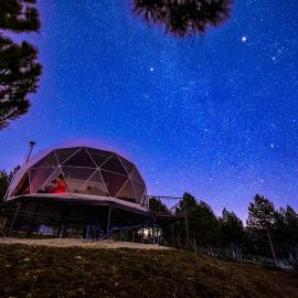 Continental Adventure Resort - Mountain Escape & Glamping, hotel din Livno
