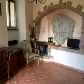 Hai mai dormito in un metato?, hotel in Corfino